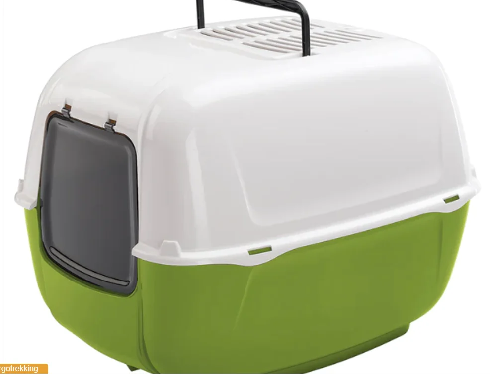 Ferplast Litiera Tray Bella Color