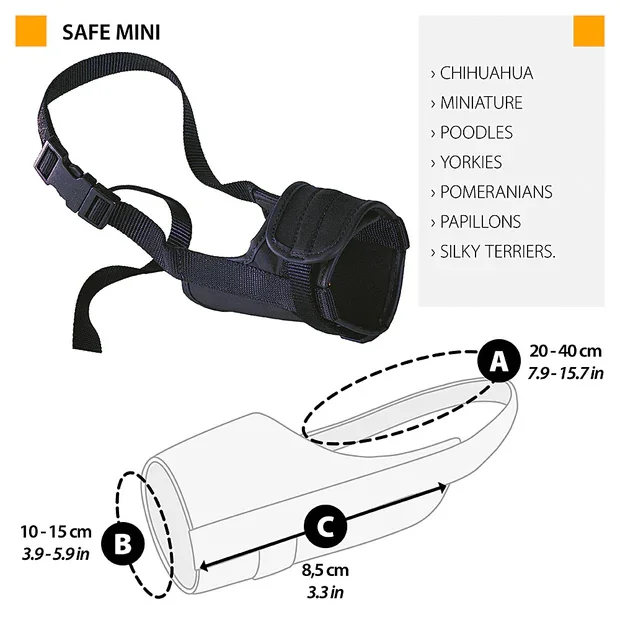 Ferplast Botnita Safe