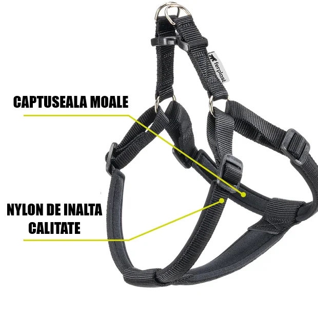 Ferplast Ham Daytona Negru