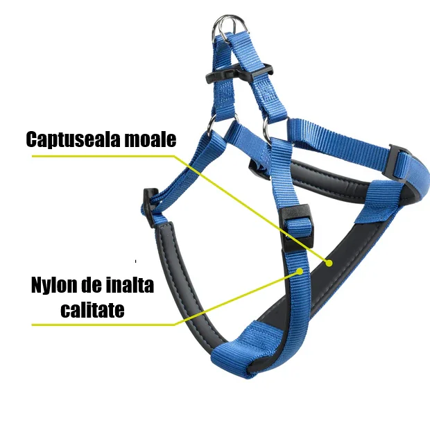 Ferplast Ham Daytona Albastru