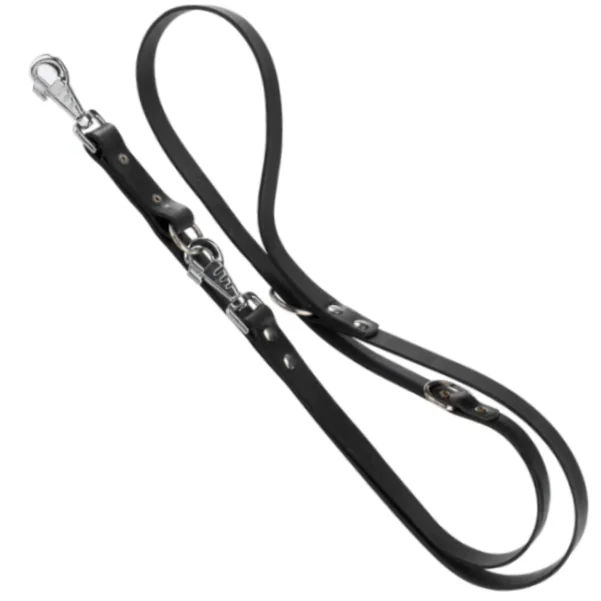 Ferplast Lesa Natural Negru GA 1.8X200 cm Reglabila