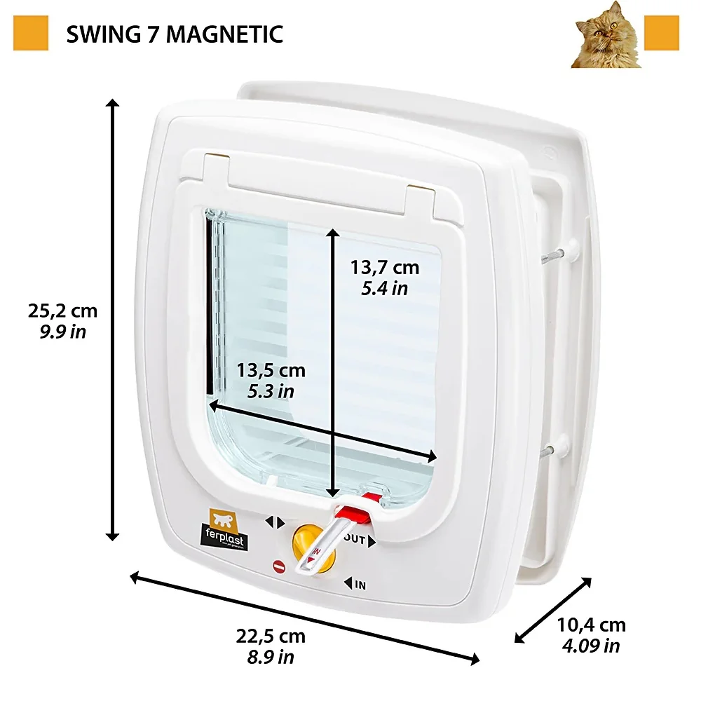 Ferplast Usa Swing 7