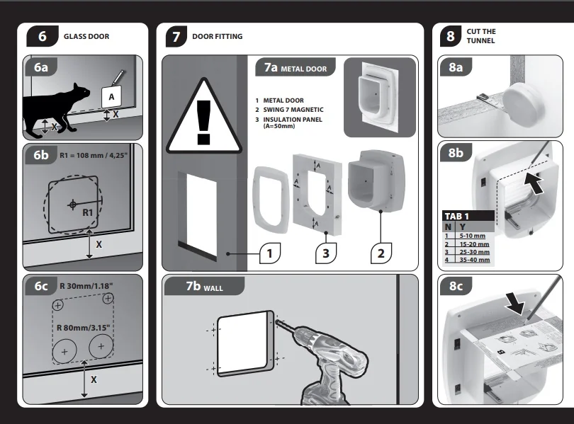 Ferplast Usa Swing 15 T