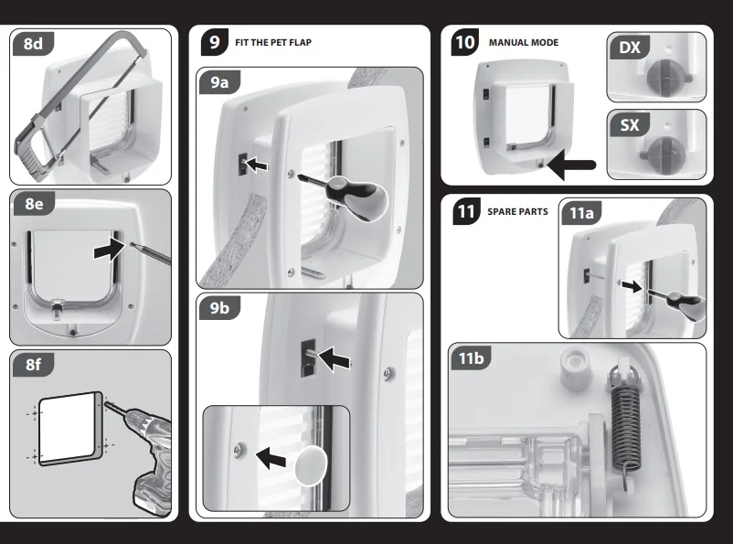 Ferplast Usa Swing 15 T
