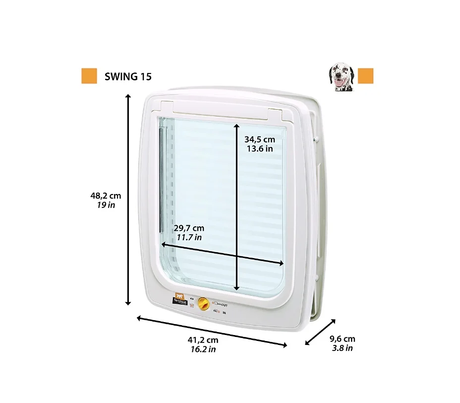 Ferplast Usa Swing 15 T