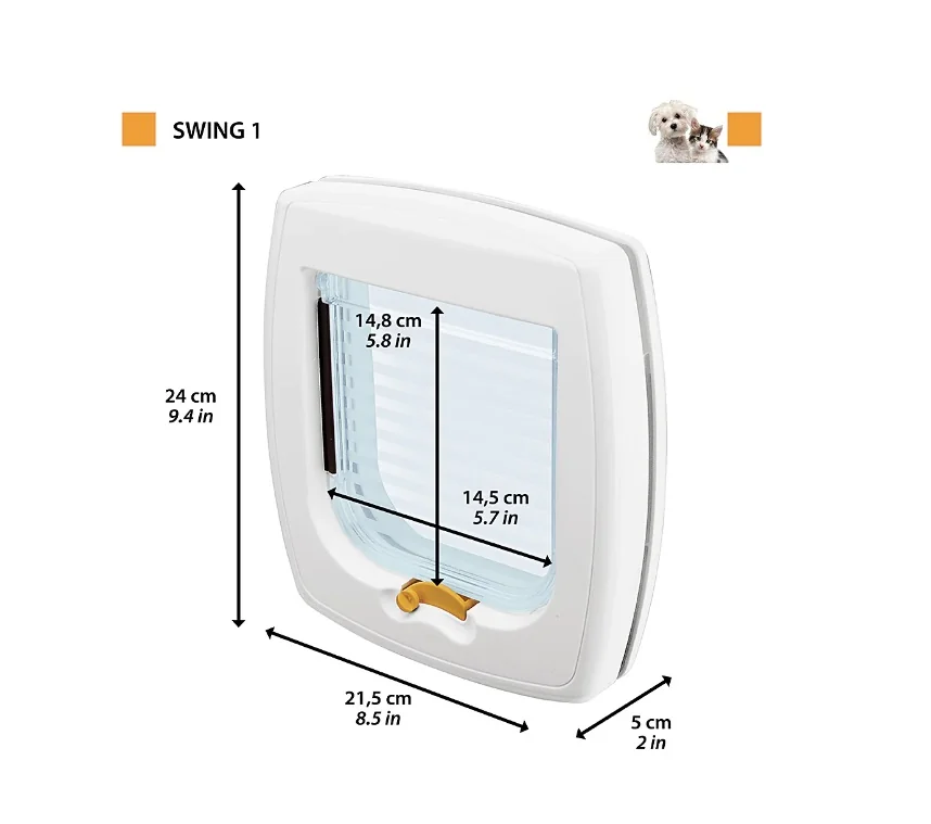 Ferplast Usa Swing 1 SB