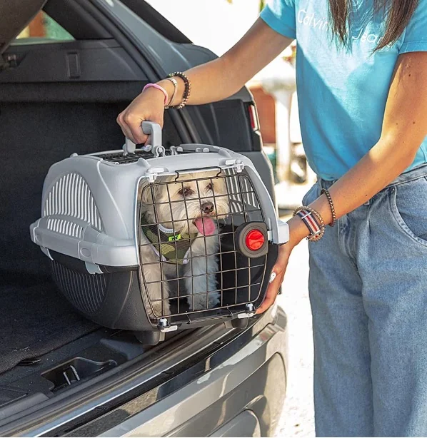 Ferplast Cusca Transport Atlas 10 Deluxe