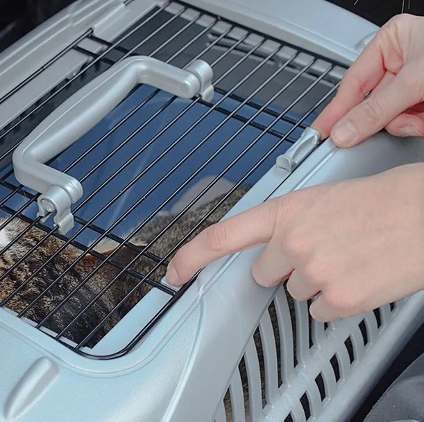 Ferplast Cusca Transport Atlas 10 Deluxe Open