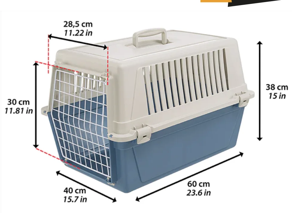 Ferplast Cusca Transport Atlas 30 EL