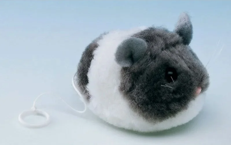 Ferplast Jucarie Soricel Vibratii PA 5006