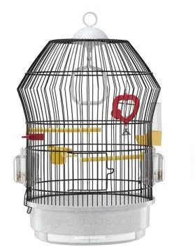 Ferplast Colivie Katy Negru