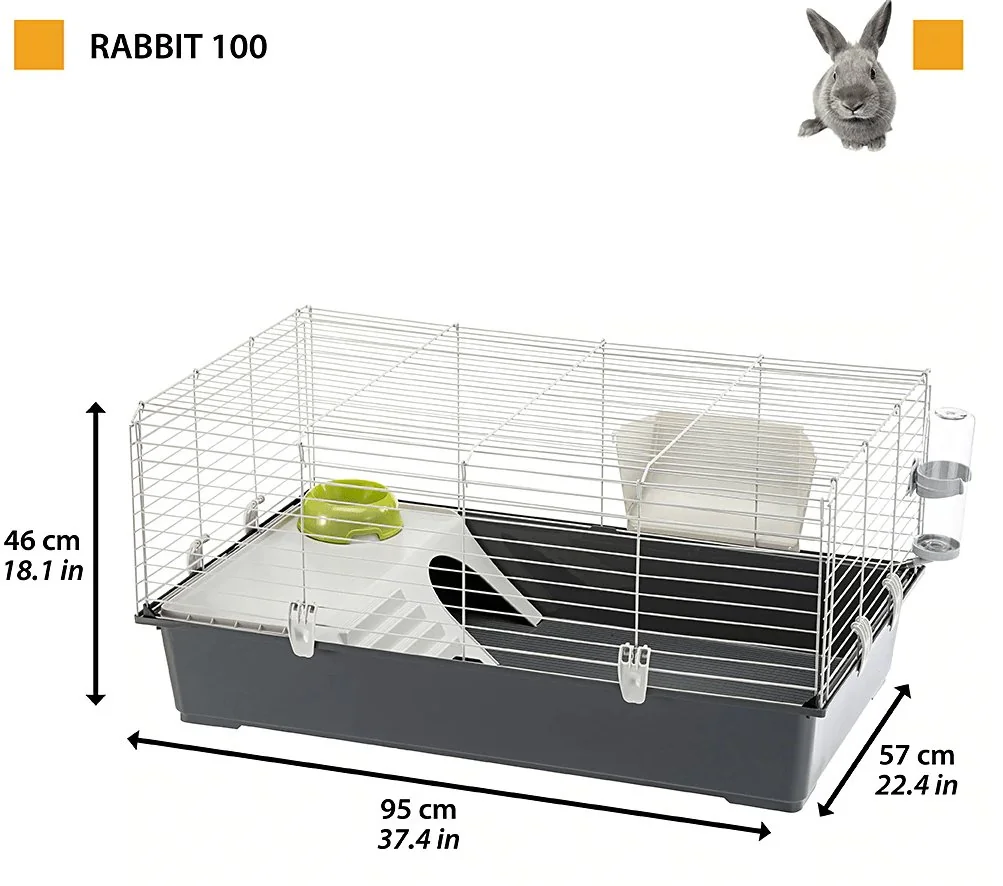 Ferplast Cusca Rabbit 100