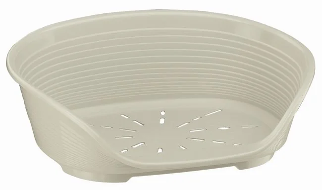 Ferplast Siesta Deluxe 4 Albastru/Alb