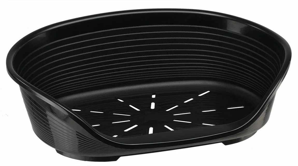 Ferplast Siesta Deluxe 12 Negru