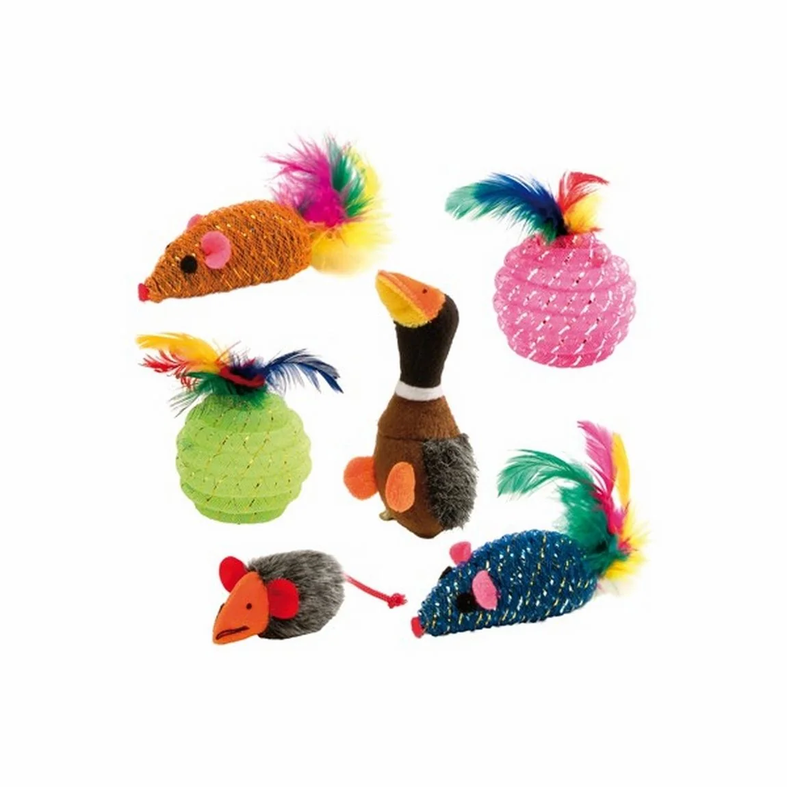 Ferplast Jucarie Pisica PA 5017