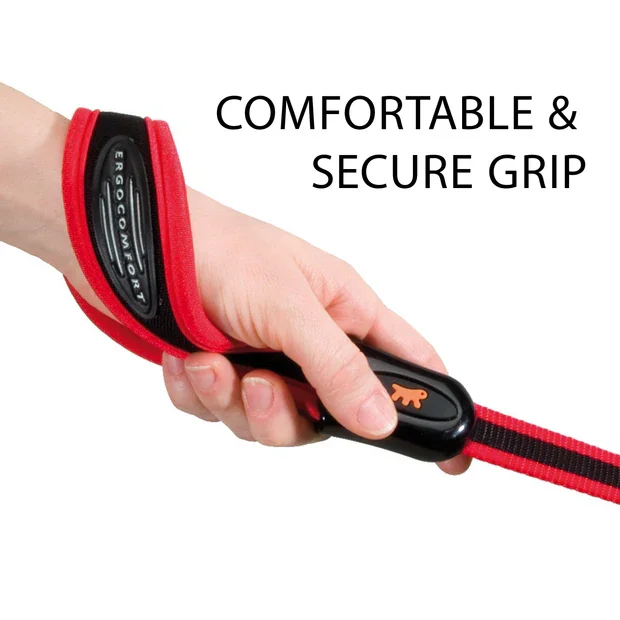 Ferplast Lesa Ergocomfort GM25/55 Rosu