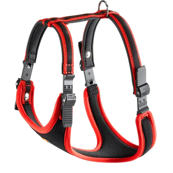 Ferplast Ham Ergoconfort Rosu