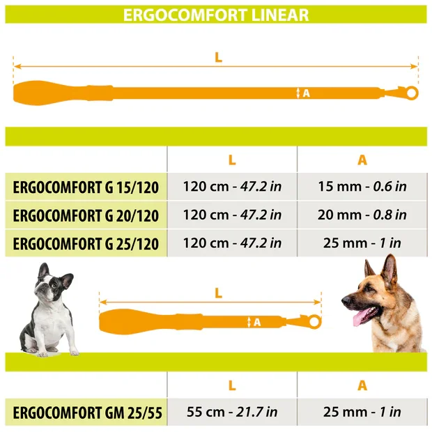 Ferplast Lesa Ergocomfort G