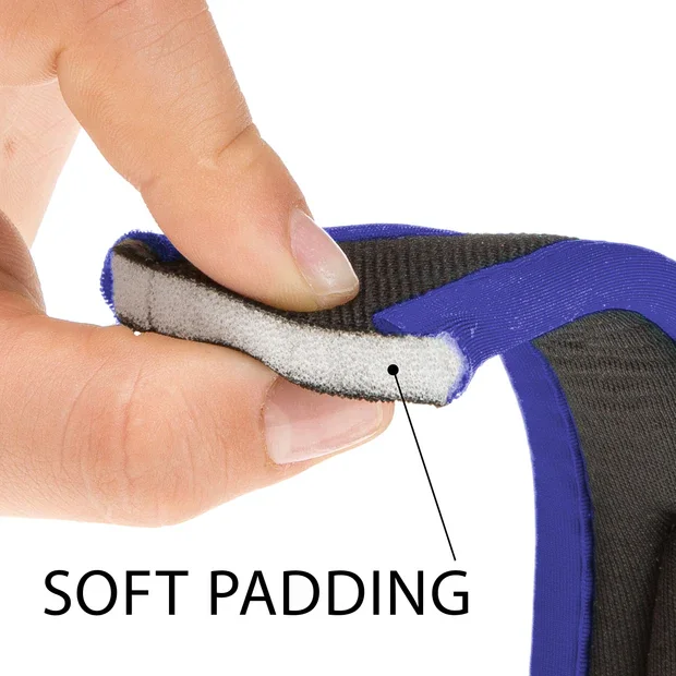 Ferplast Lesa Ergocomfort GM25/55 Albastru