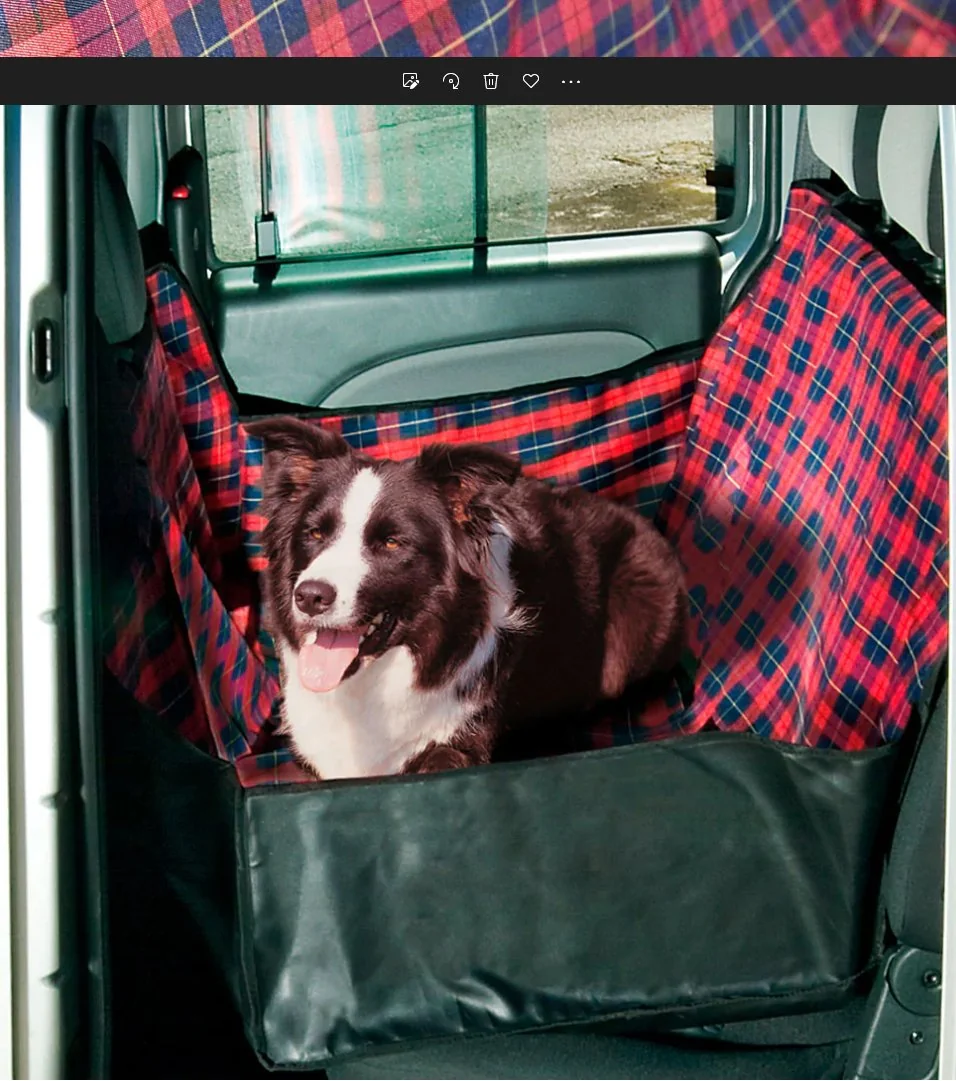 Ferplast Husa Masina