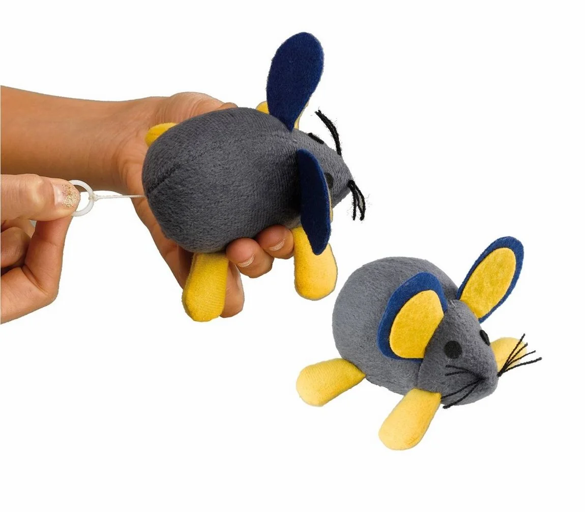 Ferplast Jucarie Soricel Vibratii PA 5007