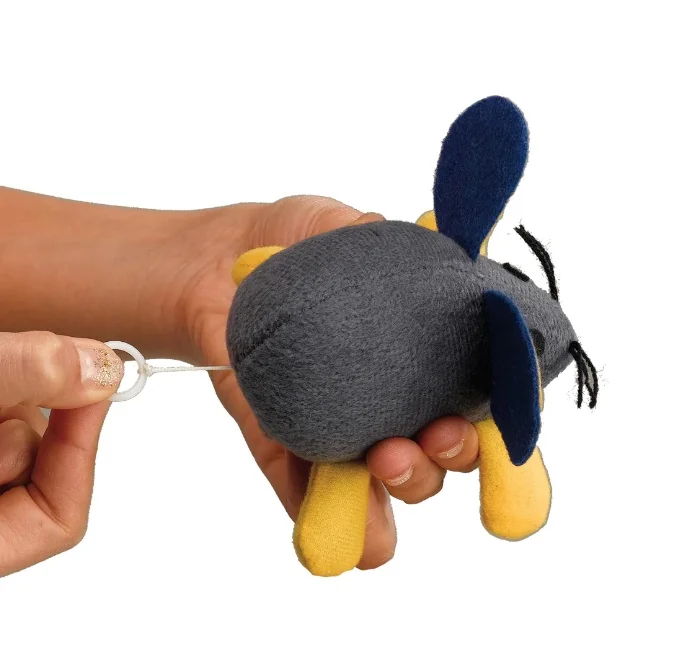 Ferplast Jucarie Soricel Vibratii PA 5007