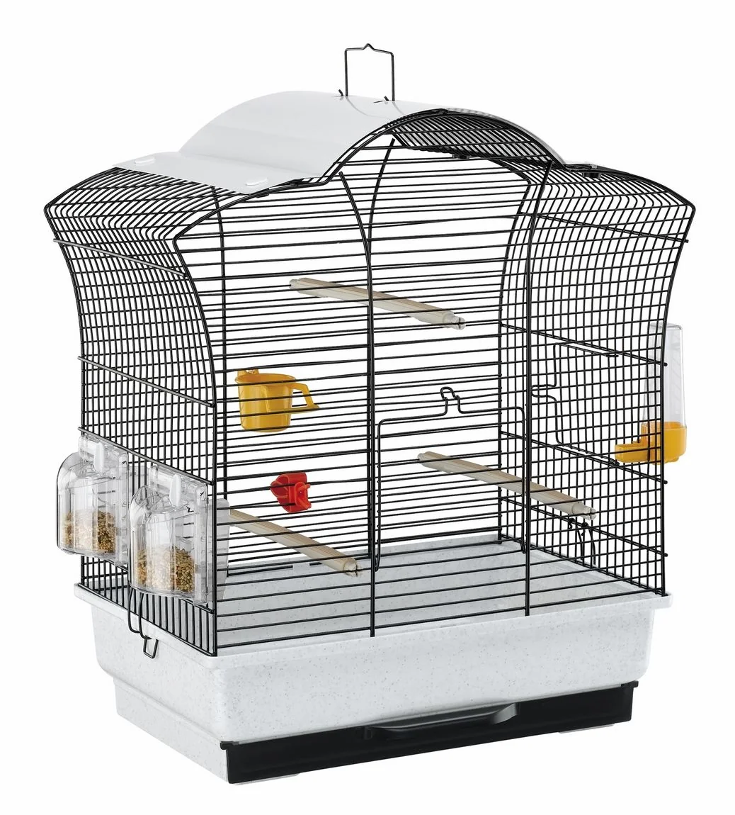 Ferplast Colivie Gaia Sun Negru