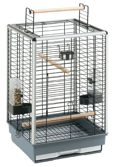 Ferplast Colivie Max 4 Negru