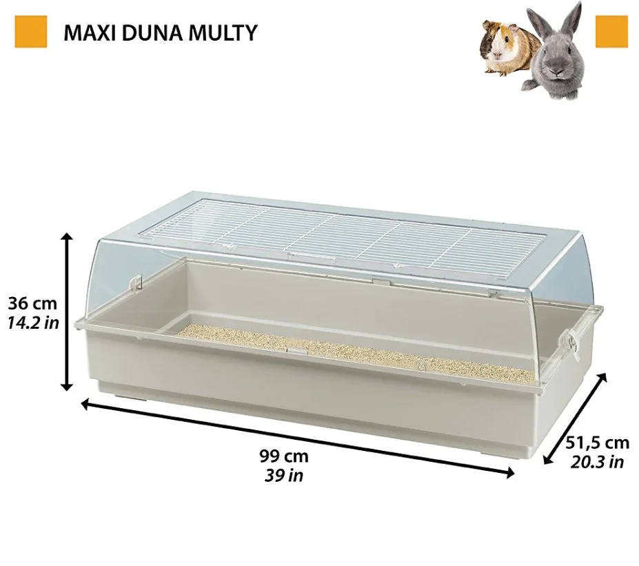 Ferplast Cusca Maxi Duna Multy Plastic