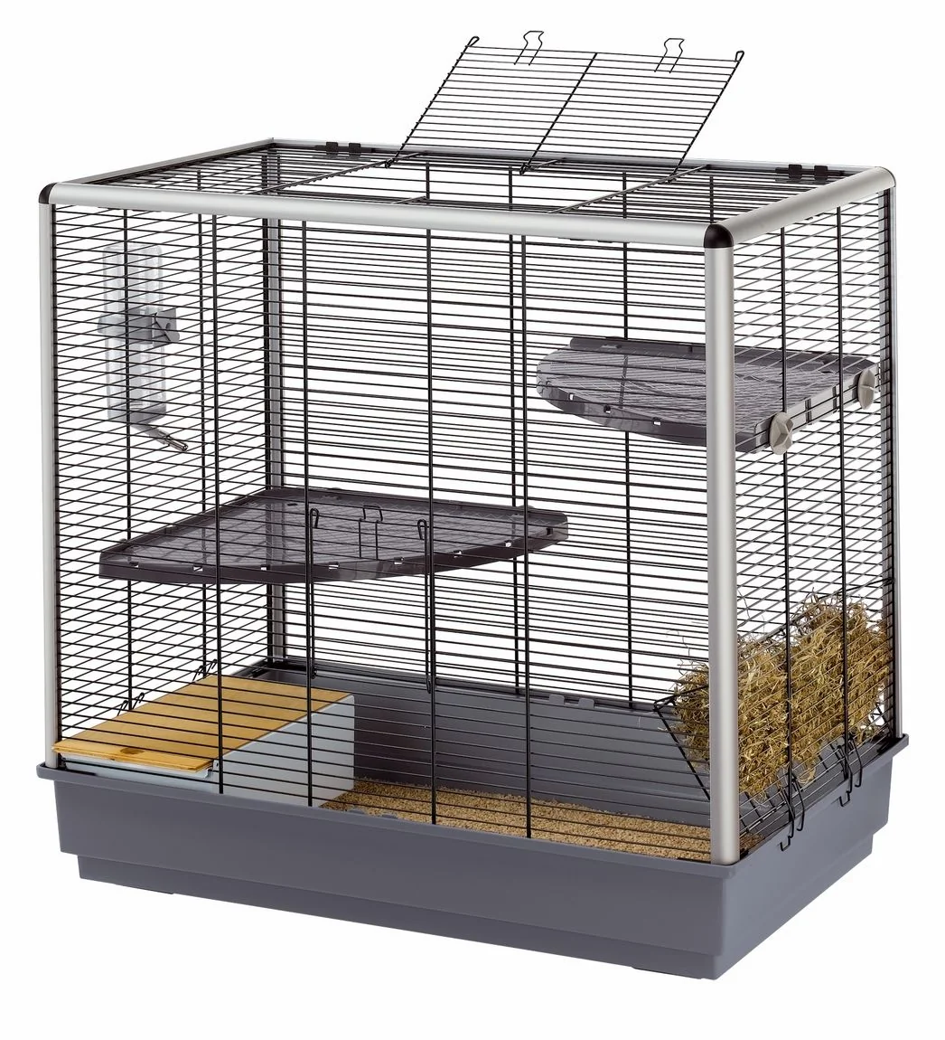 Ferplast Cusca Chinchilla KD Neagra