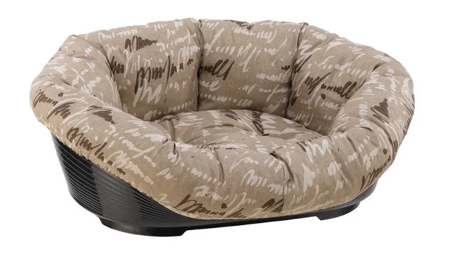 Ferplast Set Siesta+Pernita Sofa 4 Albastru