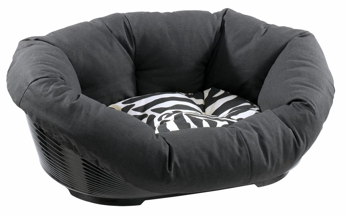 Ferplast Set Siesta+Pernita Sofa 6 Culori Mixte