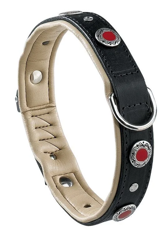 Ferplast Zgarda Giotto C20/34 Negru