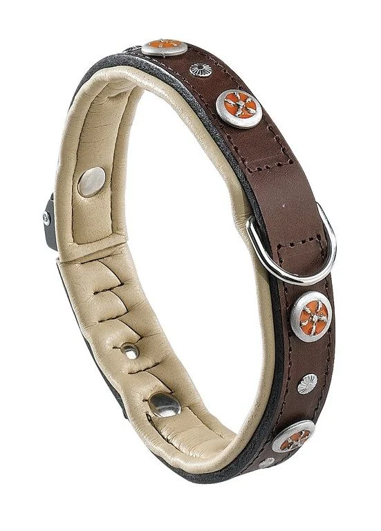 Ferplast Zgarda Giotto C25/44 Maro