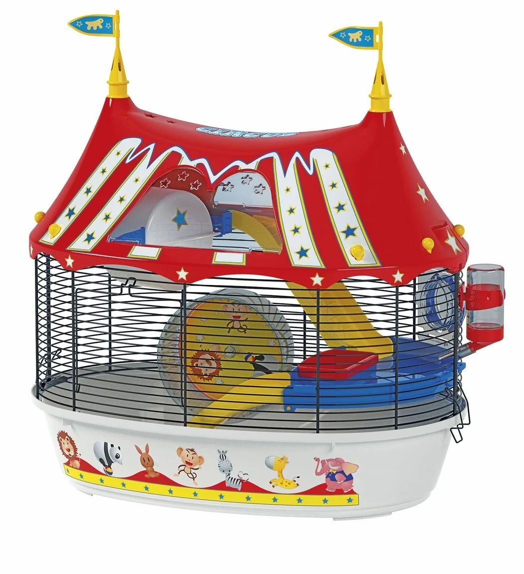 Ferplast Cusca Hamster Circus Fun