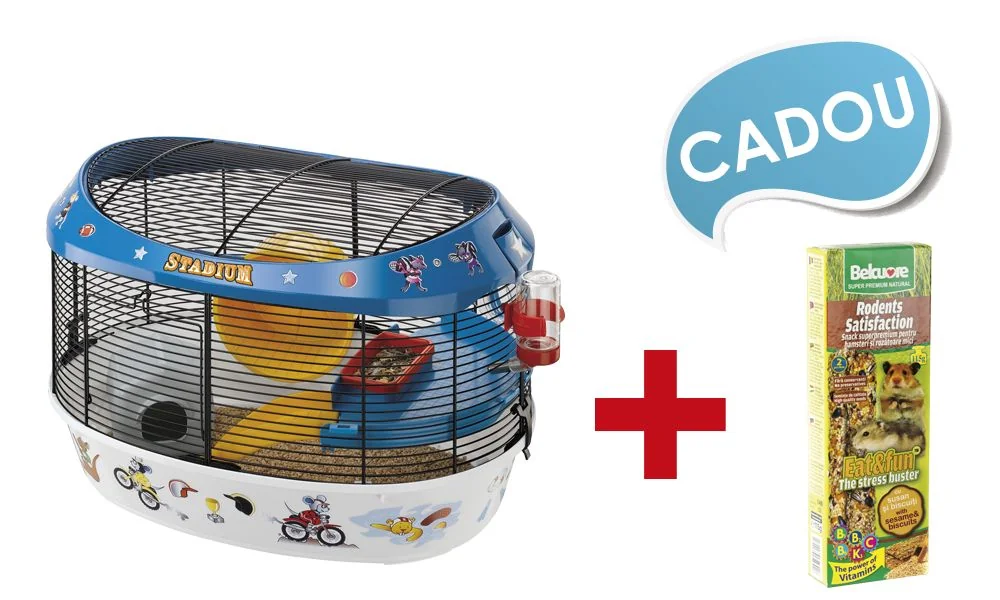 Ferplast Cusca Hamster Stadium