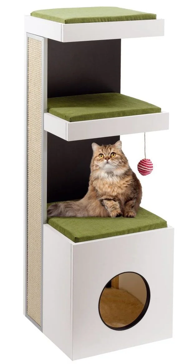 Ferplast Ansamblu Joaca Pisica Tiger