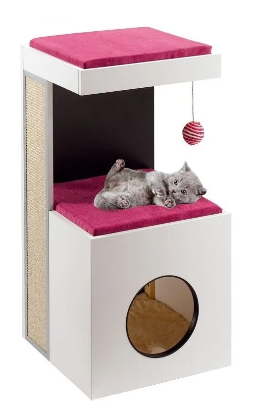 Ferplast Ansamblu Joaca Pisica Diablo