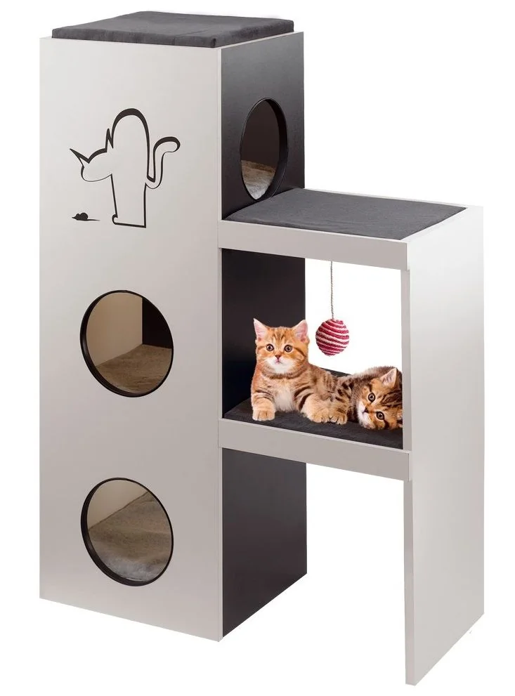 Ferplast Ansamblu Joaca Pisica Napoleon