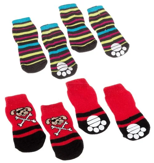 Ferplast Sosete Antislip S 4 Buc