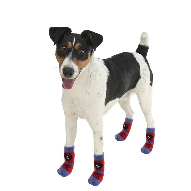 Ferplast Sosete Antislip L 4 Buc