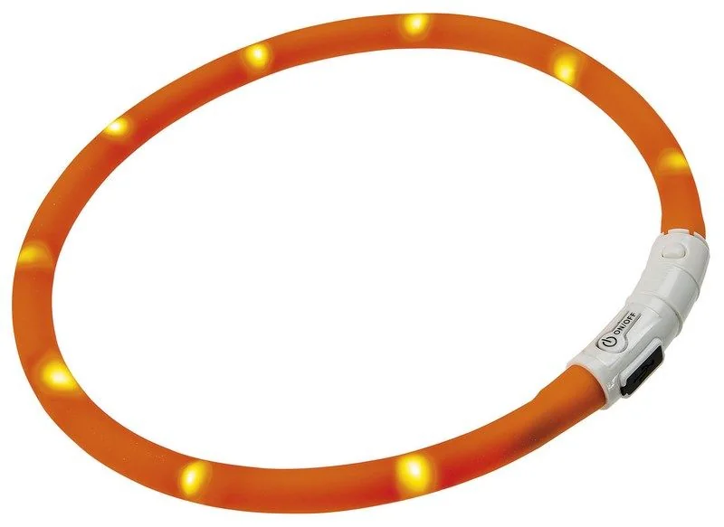 Ferplast Zgarda Luminoasa