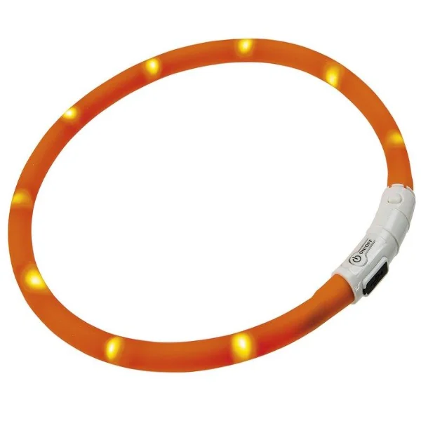 Ferplast Zgarda Luminoasa