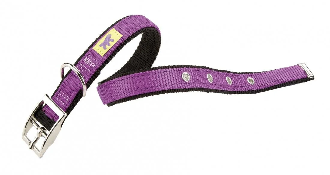 Ferplast Zgarda Dual CF20/43 Violet