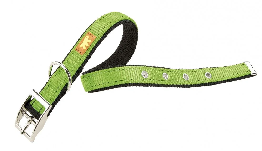 Ferplast Zgarda Dual CF25/45 Verde