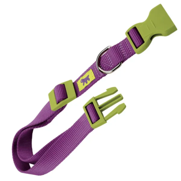 Ferplast Zgarda Silon Club C 15/44 Violet