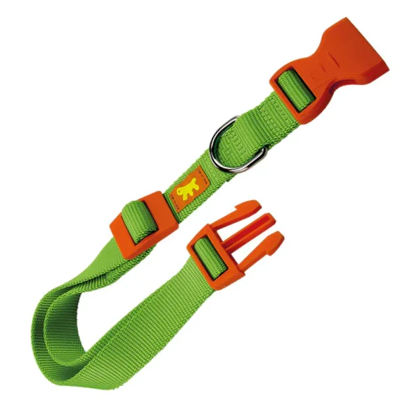 Ferplast Zgarda Silon Club C 15/44 Verde