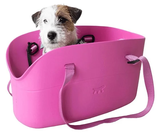 Ferplast Geanta Transport With-Me Violet