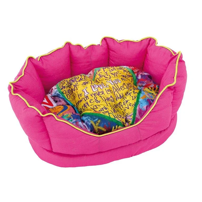 Ferplast Cosulet Fiore 50 Grafitti