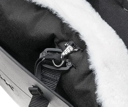 Ferplast Geanta Transport With-Me Winter Animal Print